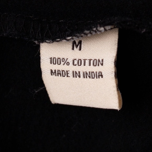 O’Neill | Black Dress with Floral Design | M - Picture 7 of 9